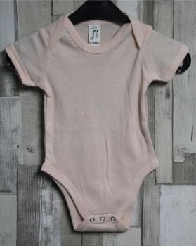 Babies Bodysuit Bambino rosa